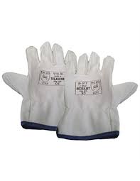 Guantes Piel Vacuno Telascor
